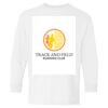 Heavy Cotton Youth Long Sleeve Gildan T-Shirt 5400B Thumbnail