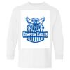 Heavy Cotton Youth Long Sleeve Gildan T-Shirt 5400B Thumbnail