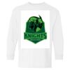 Heavy Cotton Youth Long Sleeve Gildan T-Shirt 5400B Thumbnail