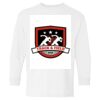 Heavy Cotton Youth Long Sleeve Gildan T-Shirt 5400B Thumbnail