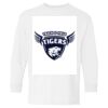 Heavy Cotton Youth Long Sleeve Gildan T-Shirt 5400B Thumbnail