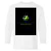 Heavy Cotton Youth Long Sleeve Gildan T-Shirt 5400B Thumbnail