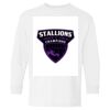 Heavy Cotton Youth Long Sleeve Gildan T-Shirt 5400B Thumbnail