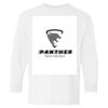 Heavy Cotton Youth Long Sleeve Gildan T-Shirt 5400B Thumbnail