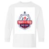 Heavy Cotton Youth Long Sleeve Gildan T-Shirt 5400B Thumbnail