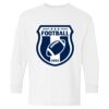 Heavy Cotton Youth Long Sleeve Gildan T-Shirt 5400B Thumbnail