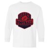 Heavy Cotton Youth Long Sleeve Gildan T-Shirt 5400B Thumbnail