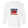 Heavy Cotton Youth Long Sleeve Gildan T-Shirt 5400B Thumbnail
