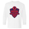 Heavy Cotton Youth Long Sleeve Gildan T-Shirt 5400B Thumbnail