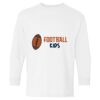 Heavy Cotton Youth Long Sleeve Gildan T-Shirt 5400B Thumbnail