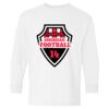 Heavy Cotton Youth Long Sleeve Gildan T-Shirt 5400B Thumbnail
