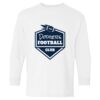 Heavy Cotton Youth Long Sleeve Gildan T-Shirt 5400B Thumbnail
