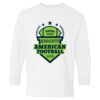 Heavy Cotton Youth Long Sleeve Gildan T-Shirt 5400B Thumbnail