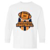 Heavy Cotton Youth Long Sleeve Gildan T-Shirt 5400B Thumbnail
