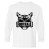 Heavy Cotton Youth Long Sleeve Gildan T-Shirt 5400B Thumbnail