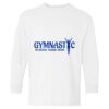 Heavy Cotton Youth Long Sleeve Gildan T-Shirt 5400B Thumbnail