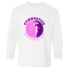 Heavy Cotton Youth Long Sleeve Gildan T-Shirt 5400B Thumbnail