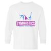 Heavy Cotton Youth Long Sleeve Gildan T-Shirt 5400B Thumbnail