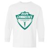 Heavy Cotton Youth Long Sleeve Gildan T-Shirt 5400B Thumbnail