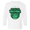 Heavy Cotton Youth Long Sleeve Gildan T-Shirt 5400B Thumbnail