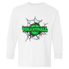 Heavy Cotton Youth Long Sleeve Gildan T-Shirt 5400B Thumbnail