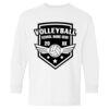 Heavy Cotton Youth Long Sleeve Gildan T-Shirt 5400B Thumbnail