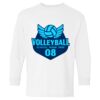 Heavy Cotton Youth Long Sleeve Gildan T-Shirt 5400B Thumbnail