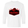 Heavy Cotton Youth Long Sleeve Gildan T-Shirt 5400B Thumbnail
