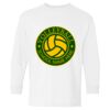 Heavy Cotton Youth Long Sleeve Gildan T-Shirt 5400B Thumbnail