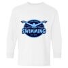 Heavy Cotton Youth Long Sleeve Gildan T-Shirt 5400B Thumbnail