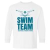 Heavy Cotton Youth Long Sleeve Gildan T-Shirt 5400B Thumbnail