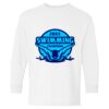 Heavy Cotton Youth Long Sleeve Gildan T-Shirt 5400B Thumbnail