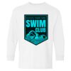 Heavy Cotton Youth Long Sleeve Gildan T-Shirt 5400B Thumbnail