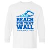 Heavy Cotton Youth Long Sleeve Gildan T-Shirt 5400B Thumbnail
