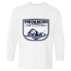 Heavy Cotton Youth Long Sleeve Gildan T-Shirt 5400B Thumbnail