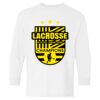 Heavy Cotton Youth Long Sleeve Gildan T-Shirt 5400B Thumbnail