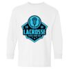 Heavy Cotton Youth Long Sleeve Gildan T-Shirt 5400B Thumbnail