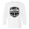 Heavy Cotton Youth Long Sleeve Gildan T-Shirt 5400B Thumbnail