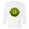 Heavy Cotton Youth Long Sleeve Gildan T-Shirt 5400B Thumbnail