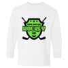 Heavy Cotton Youth Long Sleeve Gildan T-Shirt 5400B Thumbnail