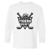 Heavy Cotton Youth Long Sleeve Gildan T-Shirt 5400B Thumbnail