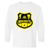 Heavy Cotton Youth Long Sleeve Gildan T-Shirt 5400B Thumbnail
