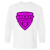 Heavy Cotton Youth Long Sleeve Gildan T-Shirt 5400B Thumbnail