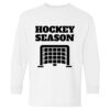 Heavy Cotton Youth Long Sleeve Gildan T-Shirt 5400B Thumbnail