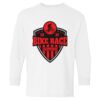 Heavy Cotton Youth Long Sleeve Gildan T-Shirt 5400B Thumbnail