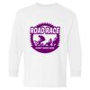 Heavy Cotton Youth Long Sleeve Gildan T-Shirt 5400B Thumbnail