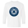Heavy Cotton Youth Long Sleeve Gildan T-Shirt 5400B Thumbnail