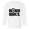 Heavy Cotton Youth Long Sleeve Gildan T-Shirt 5400B Thumbnail
