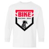 Heavy Cotton Youth Long Sleeve Gildan T-Shirt 5400B Thumbnail