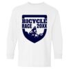 Heavy Cotton Youth Long Sleeve Gildan T-Shirt 5400B Thumbnail